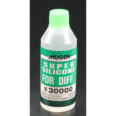 ÓLEO DE SILICONE PARA DIFERENCIAL 30000 FOR DIFF MUGEN SEIKI B0318